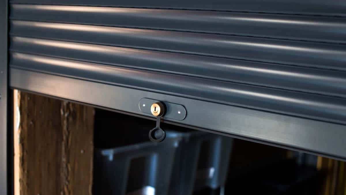 Alüminyum Otomatik Kepenk 1 Alüminyum otomatik kepenk