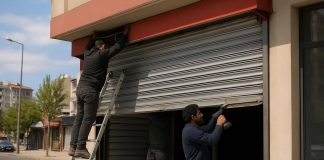Avcılar Ambarlı Otomatik Kepenk Tamiri | Avcılar Ambarlı Otomatik Kepenk Servisi