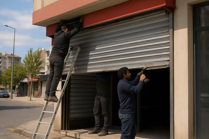 Avcılar Ambarlı Otomatik Kepenk Tamiri | Avcılar Ambarlı Otomatik Kepenk Servisi
