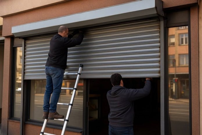 Esenyurt Mevlana Otomatik Kepenk Tamiri | Esenyurt Mevlana Otomatik Kepenk Servisi