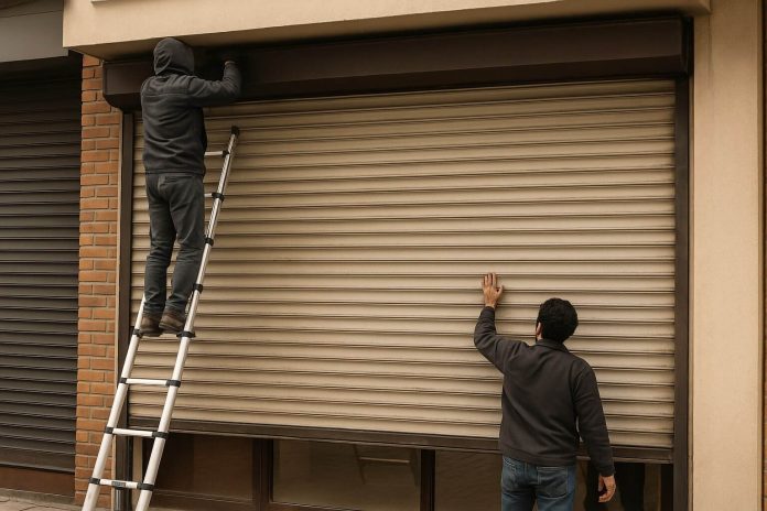 Esenyurt Üçevler Otomatik Kepenk Tamiri | Esenyurt Üçevler Otomatik Kepenk Servisi