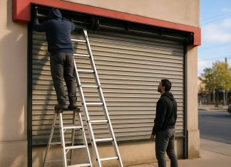 Zeytinburnu Seyitnizam Otomatik Kepenk Tamiri