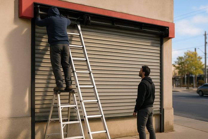 Zeytinburnu Seyitnizam Otomatik Kepenk Tamiri