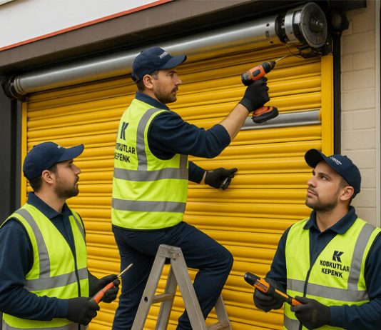 Siyavuspaşa Otomatik Kepenk Tamiri - Siyavuspaşa Otomatik Kepenk Servisi