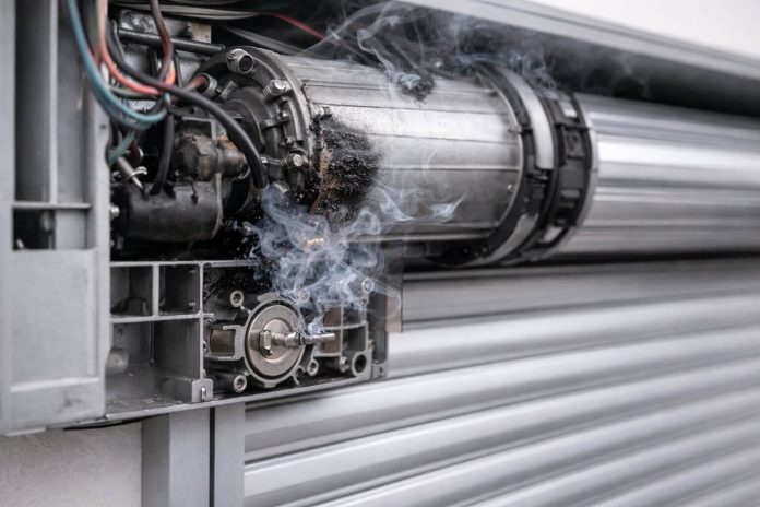 Kepenk Motoru Arızası Nasıl Anlaşılır? Belirtiler ve Çözüm Yolları