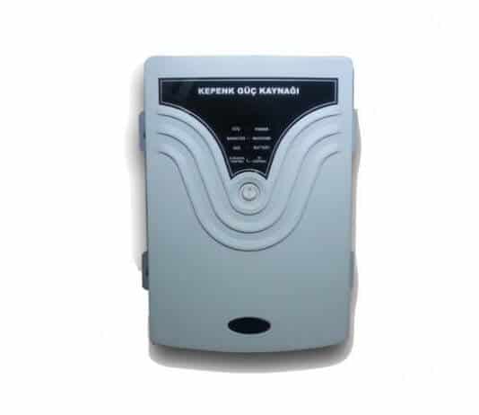 Otomatik Kepenk UPS Güç Kaynakları | Otomatik Kepenk Güç Kaynağı